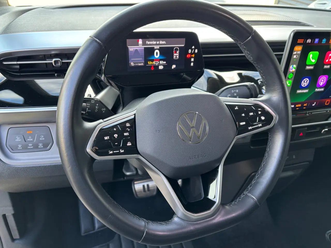 Billede 12 - VW ID. Buzz 86 7prs LWB