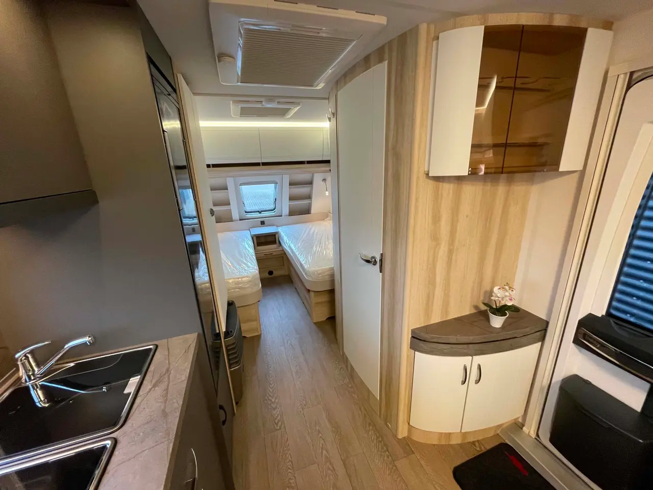 Billede 7 - 2027 - Hobby 540 UL De Luxe