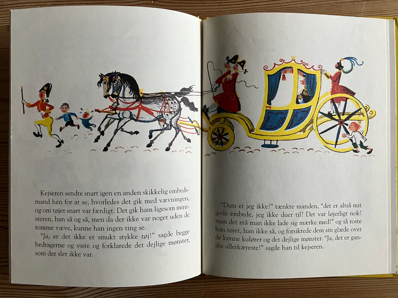 Billede 9 - Fem fine og sjældne H. C. Andersen billedbøger