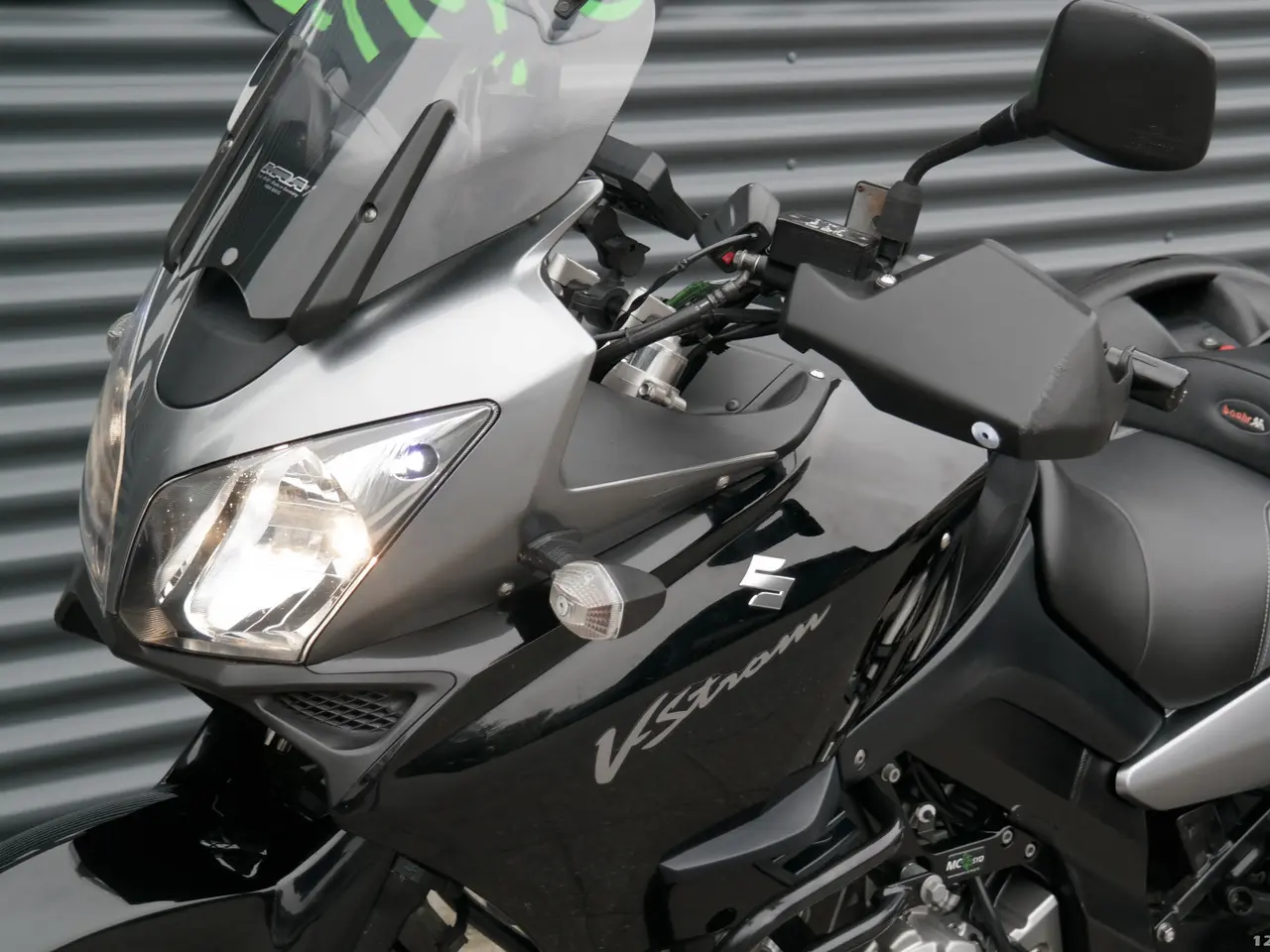 Billede 19 - Suzuki DL 1000 V-Strom MC-SYD BYTTER GERNE