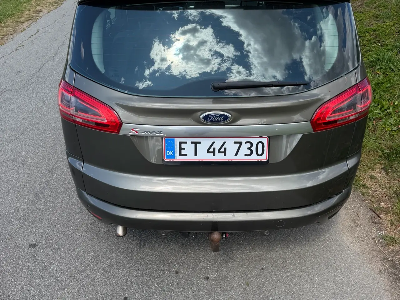Billede 5 - Ford S-MAX 2.0 TDCi Titanium s – 7 pers. – Masser 