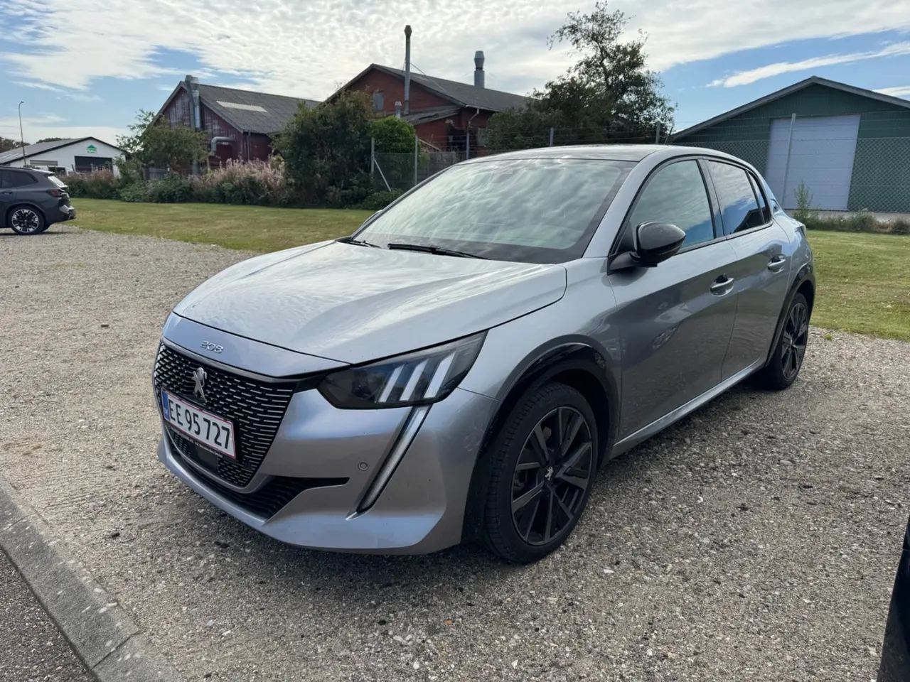 Billede 2 - Peugeot e-208 50 Allure