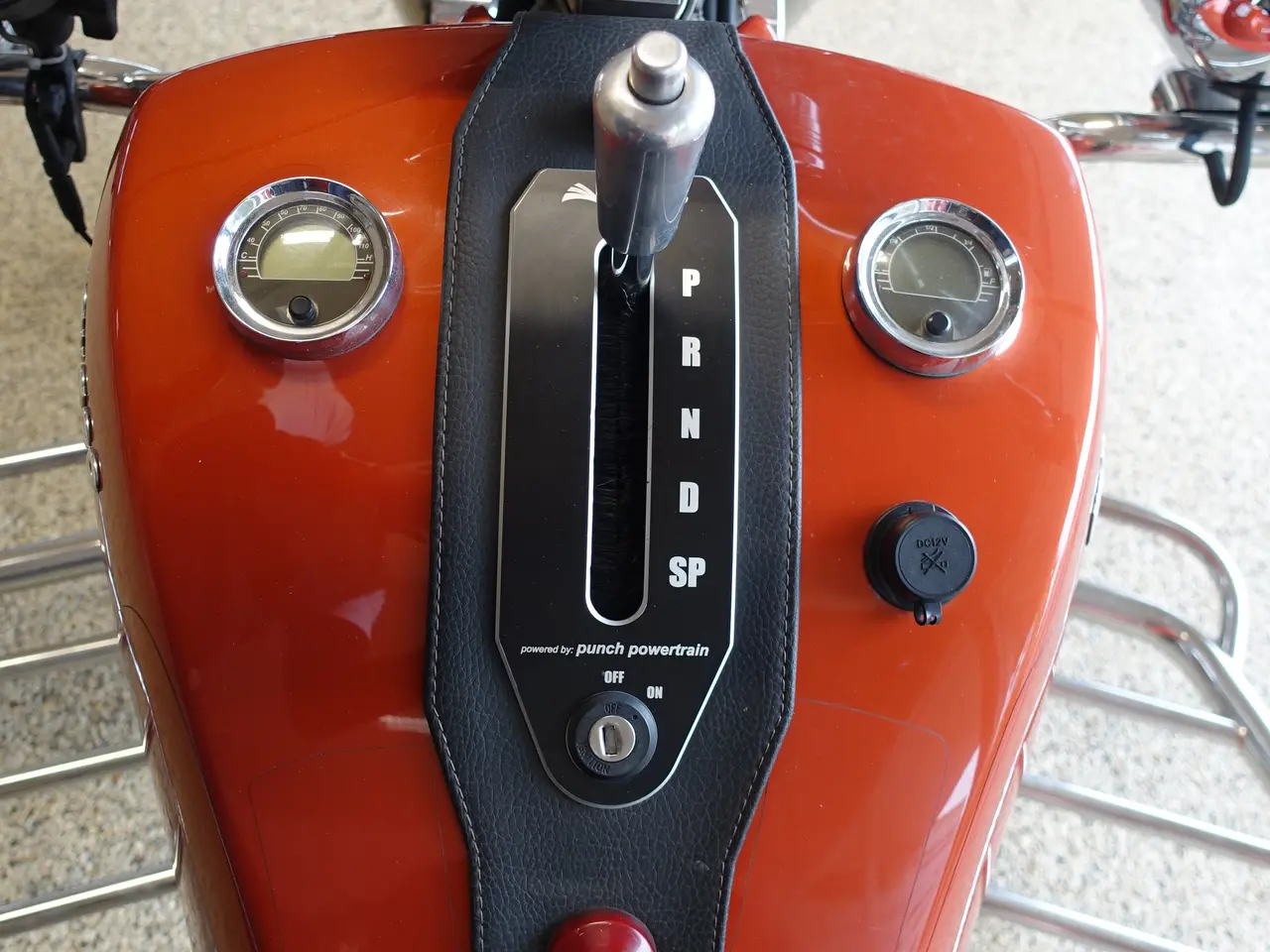 Billede 2 - REWACO TRIKE rf2 turbo