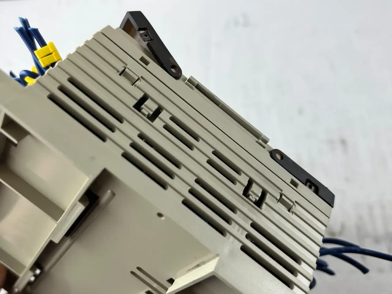 Billede 12 - Omron CPM1A-30CDR-D-V1 PLC Controller 24VDC 30 I/O