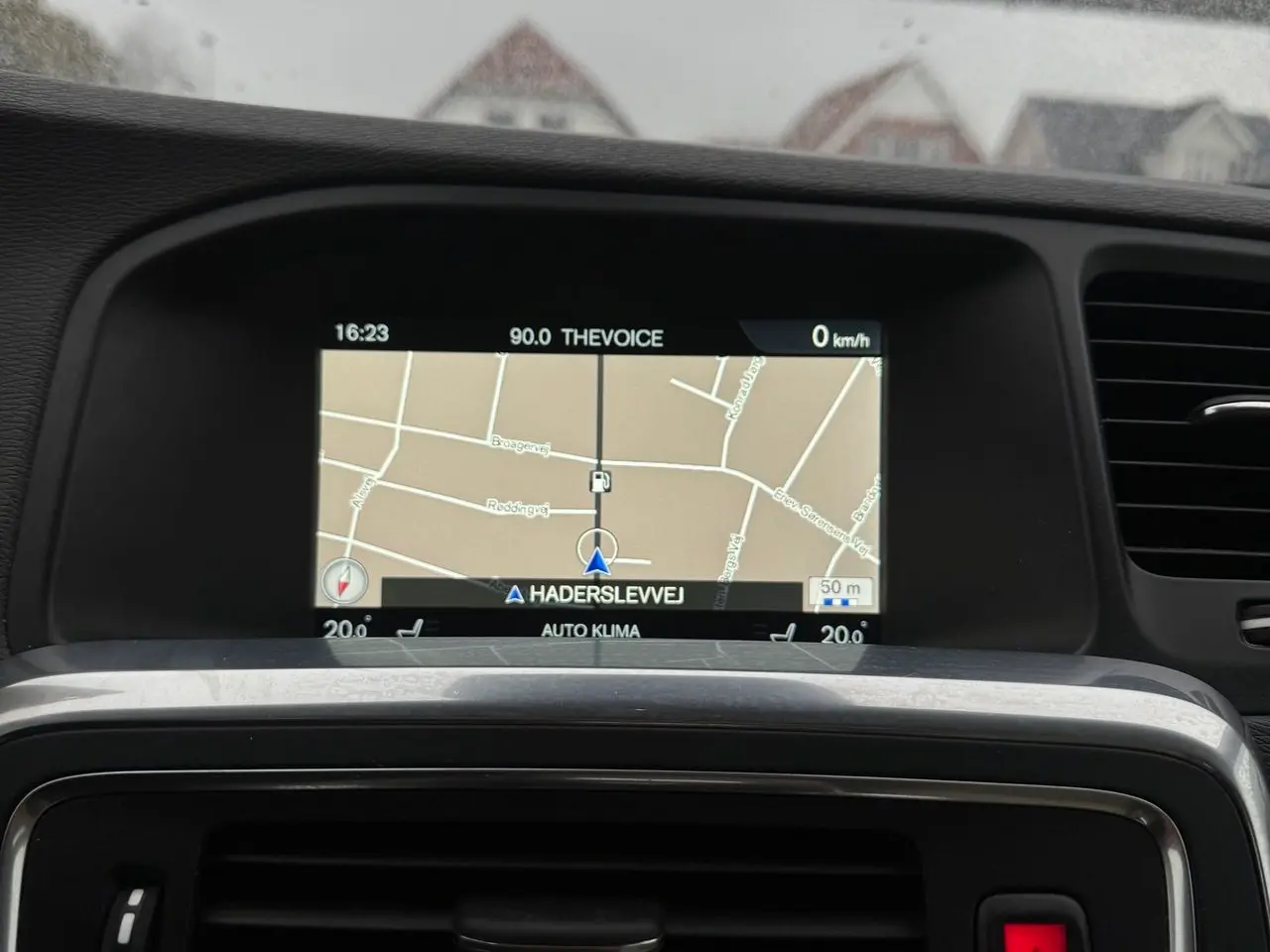 Billede 26 - Volvo V60 2,0 D3 Summum 150HK Stc 6g Aut.