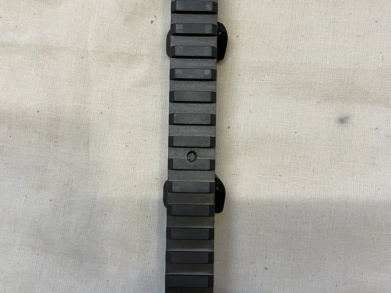 Billede 4 - Blaser montage med picatinny rail