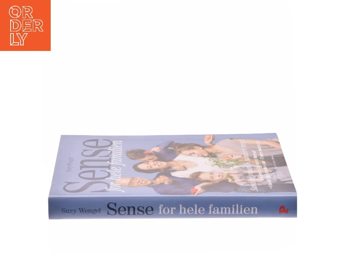 Billede 2 - Sense for hele familien af Suzy Wengel (Bog)