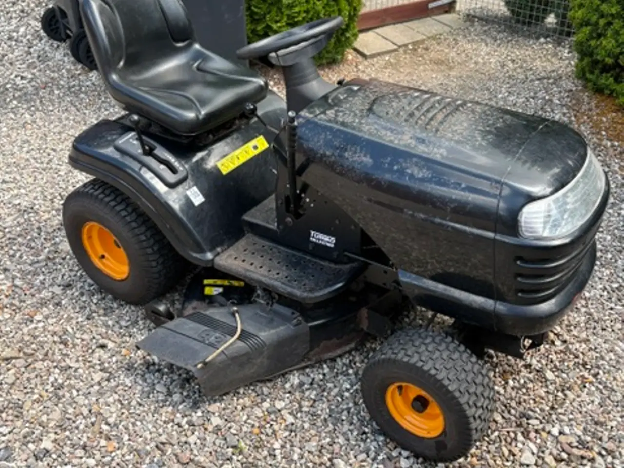 Billede 1 - Havetraktor Partner P18107H