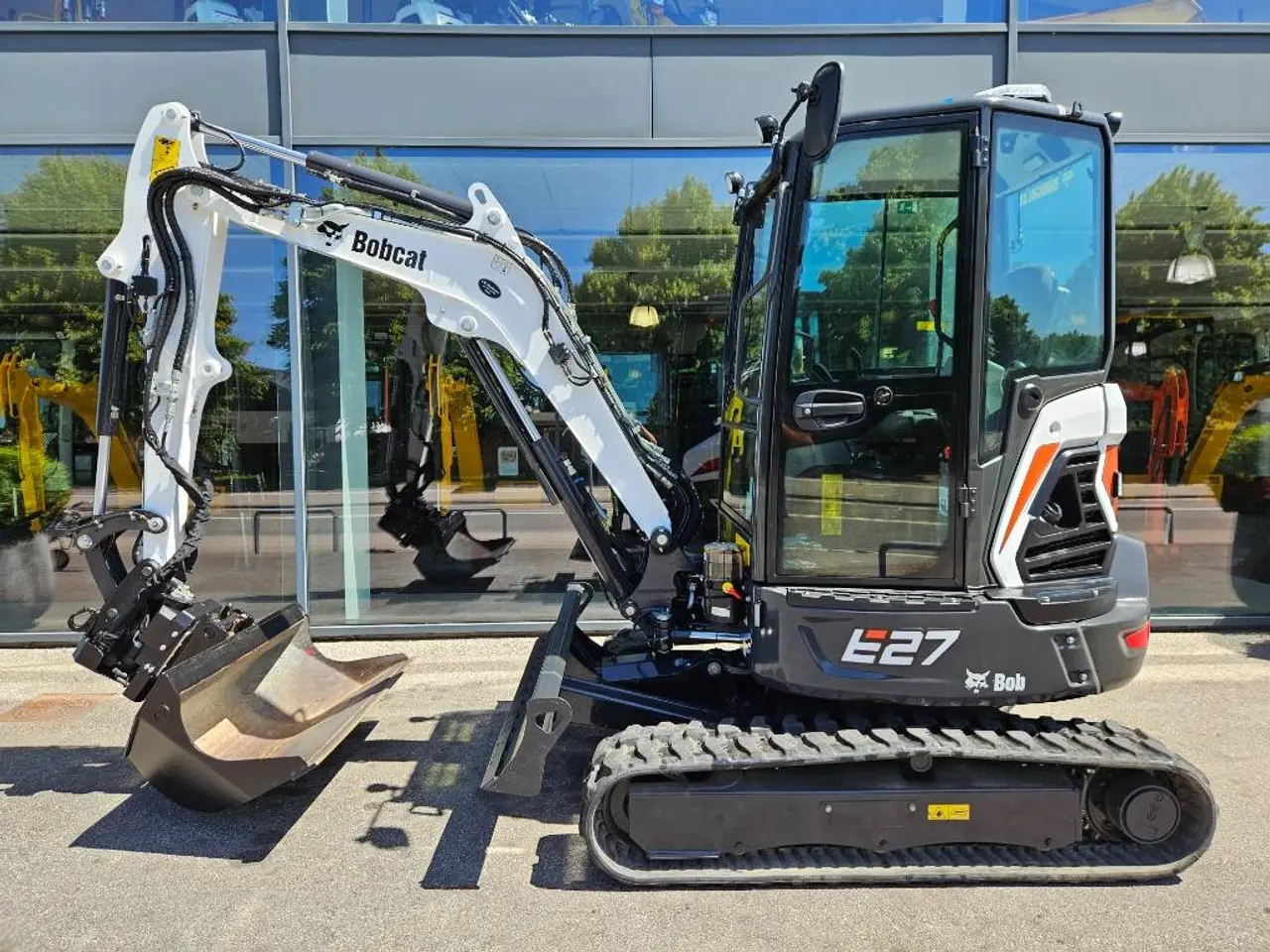 Billede 5 - Bobcat E 27