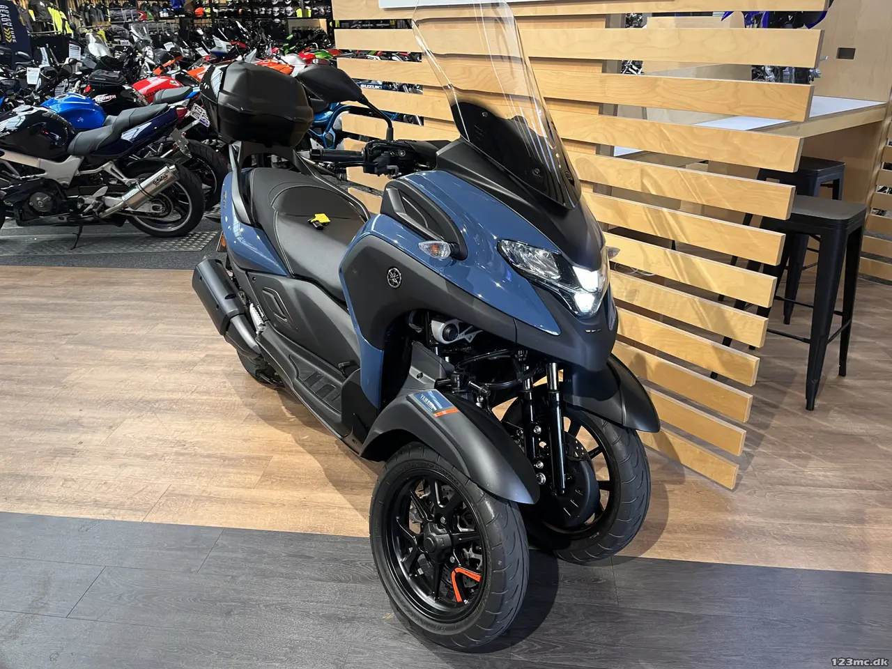 Billede 2 - Yamaha Tricity 300