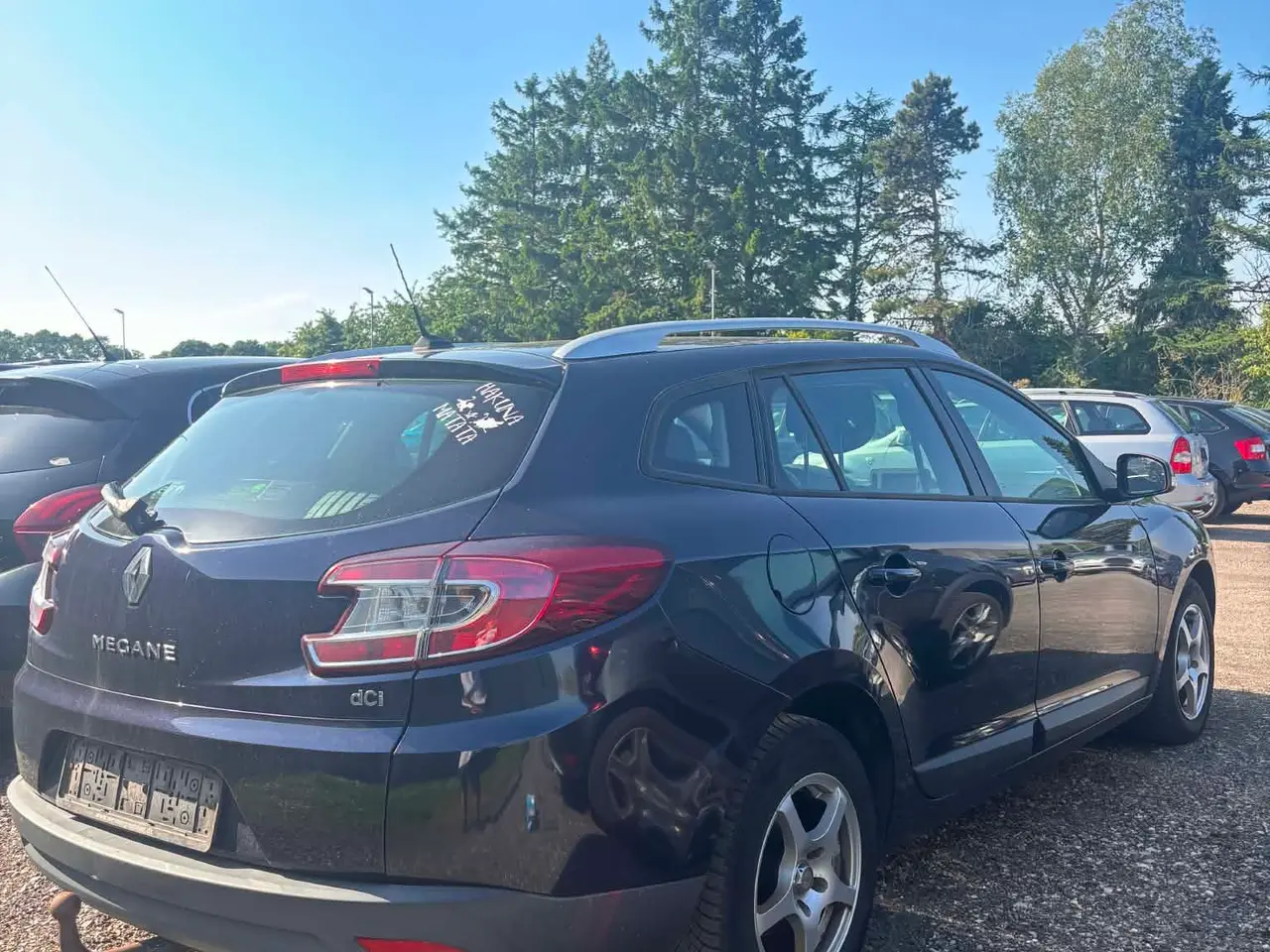 Billede 2 - Renault Megane sport Tourer