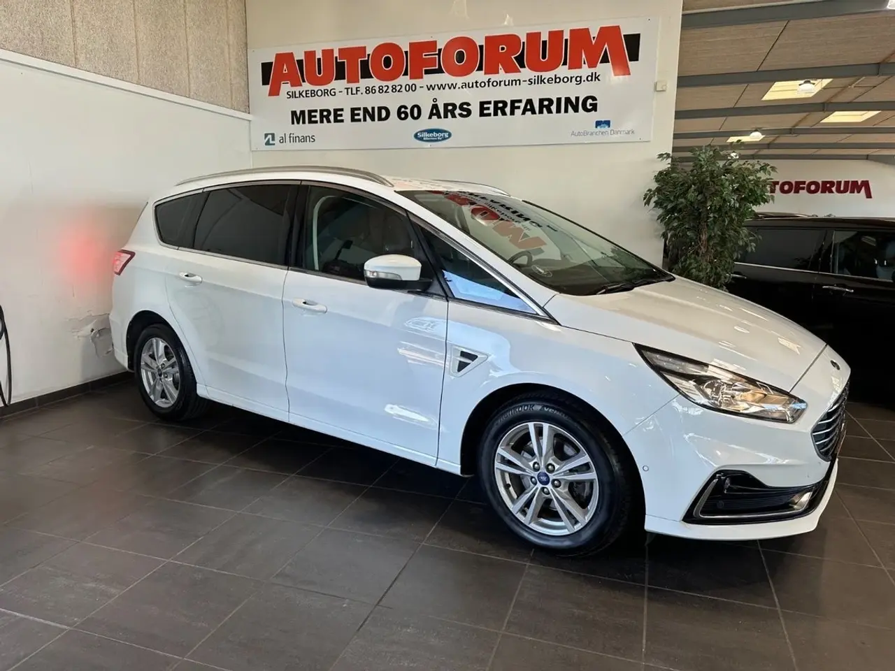 Billede 1 - Ford S-MAX 2,0 EcoBlue Titanium aut. Van