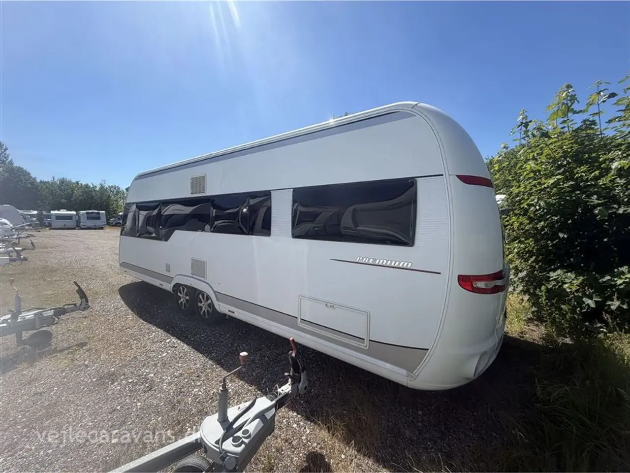 Billede 3 - 2012 - Hobby Premium 650 UFF