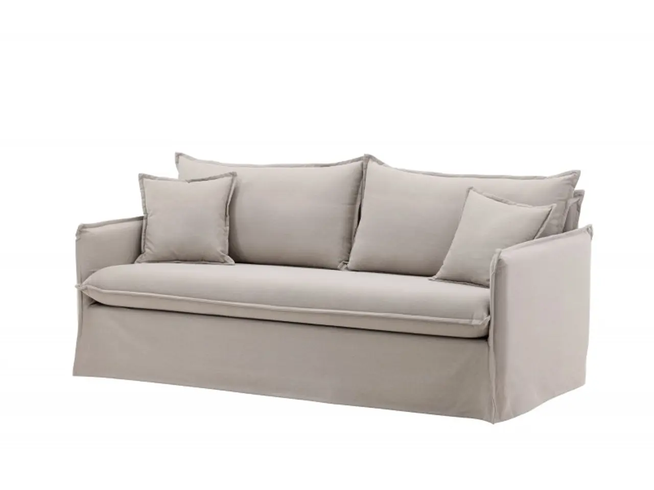 Billede 4 - Nova 3 personers Sofa - Brun