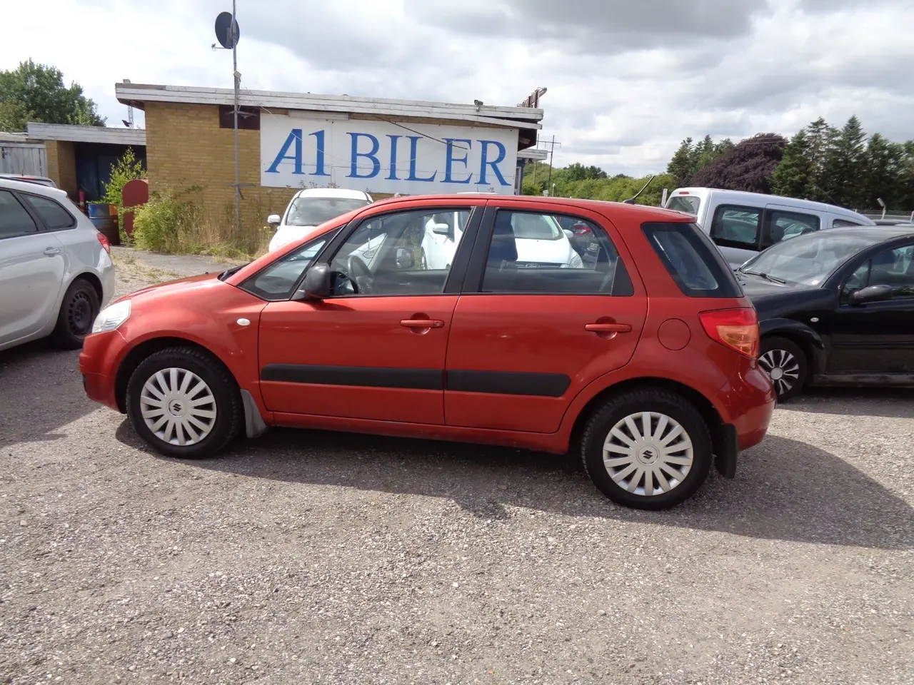 Billede 1 - Suzuki SX4 1,6 GL
