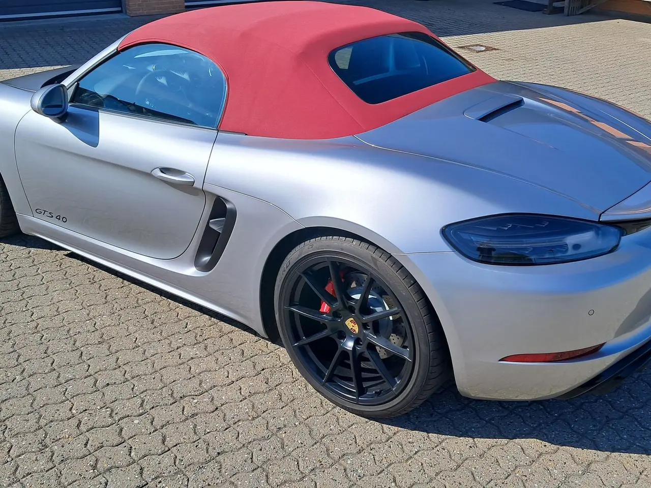 Billede 5 - Porsche Boxster GTS 4.0