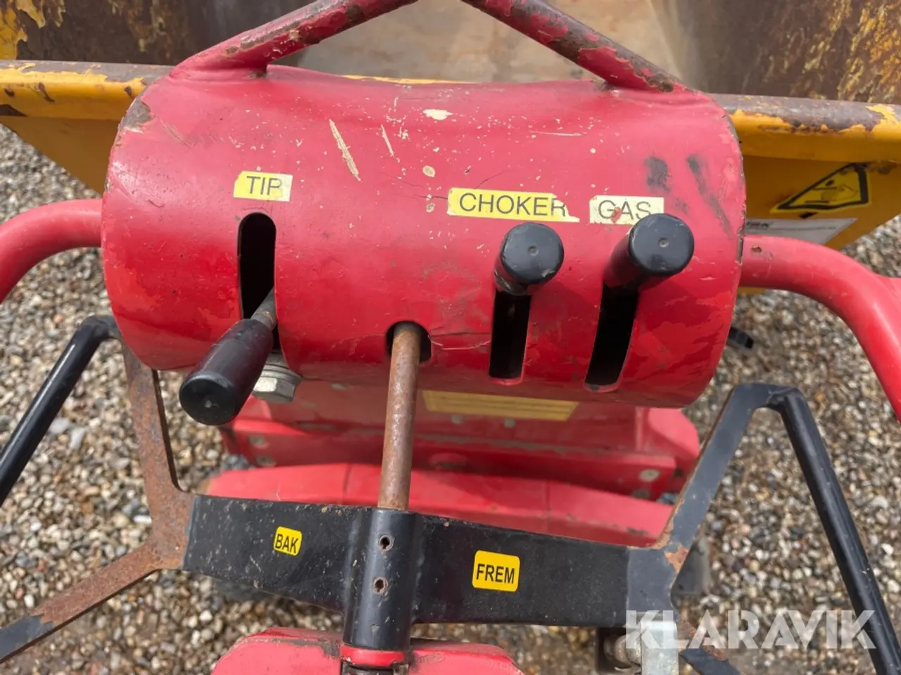 Billede 10 - MiniDumper Hedensted Gruppen Super Skub / Hydra