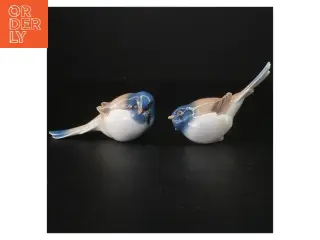 Royal Copenhagen porcelænsfugle - 13 cm