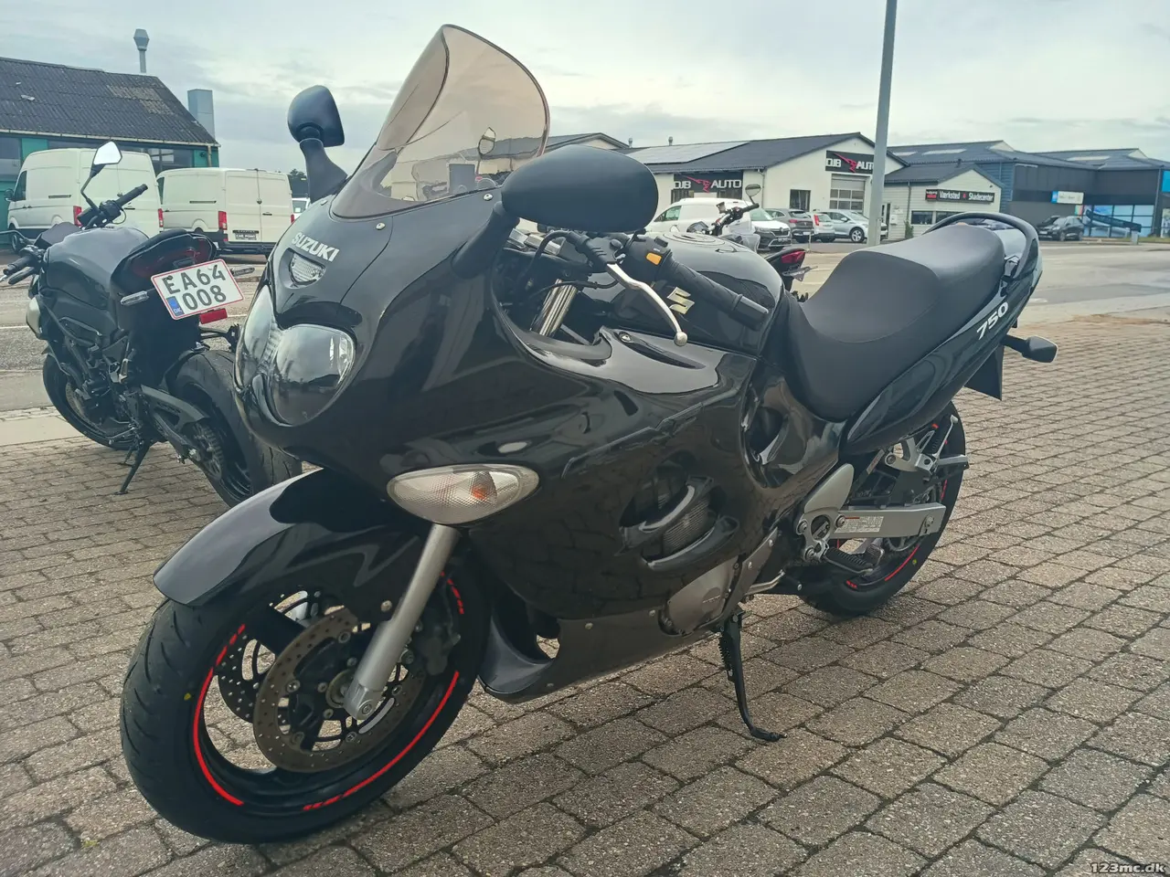 Billede 3 - Suzuki GSX 750 F