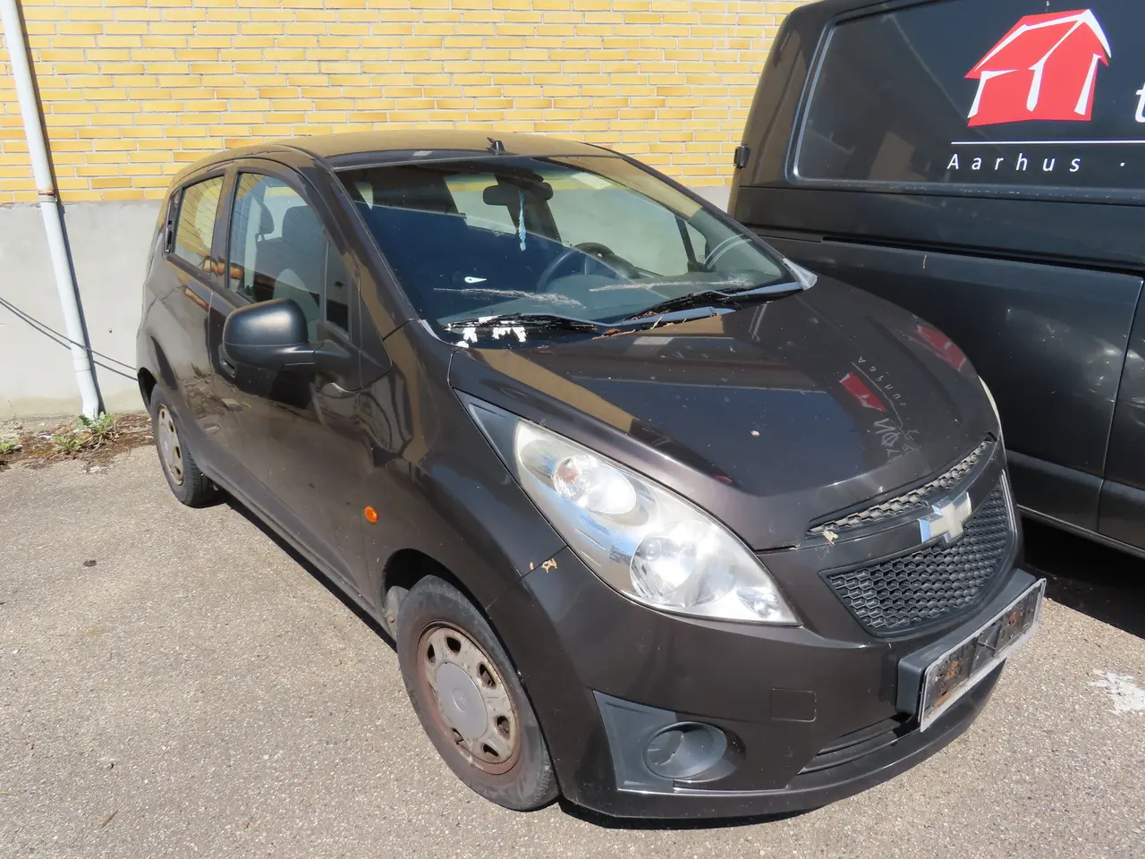 Billede 12 - Personbil CHEVROLET Spark 1.0 ESP 5D (EL34878)