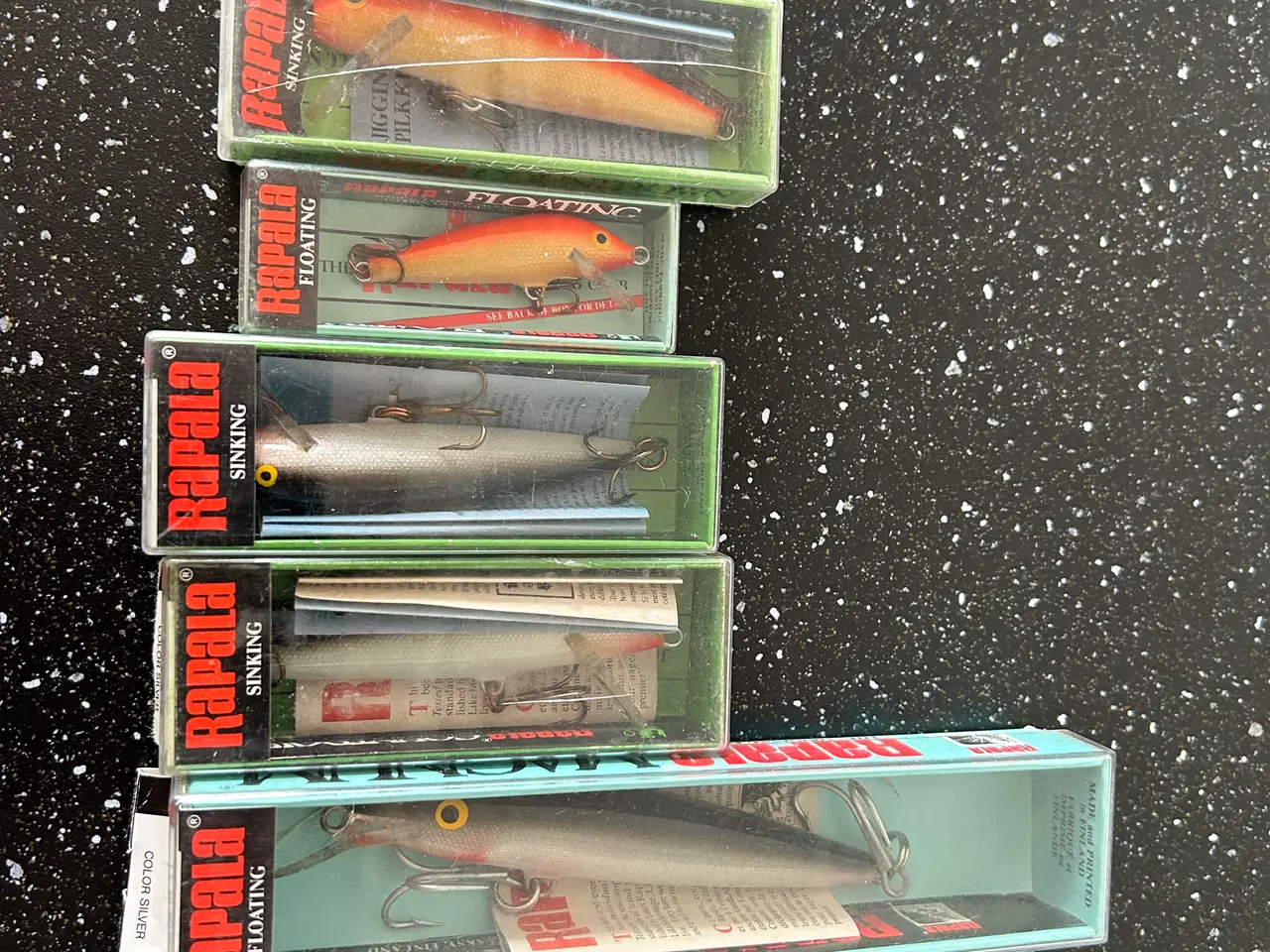 Billede 2 - Rapala wobler