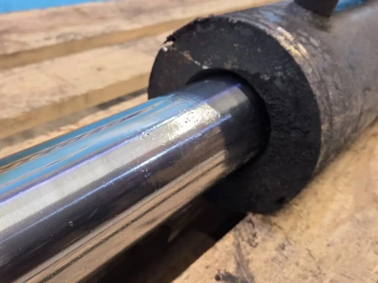 Billede 8 - JLG 307LOPRO Hydraulikcylinder 1684360
