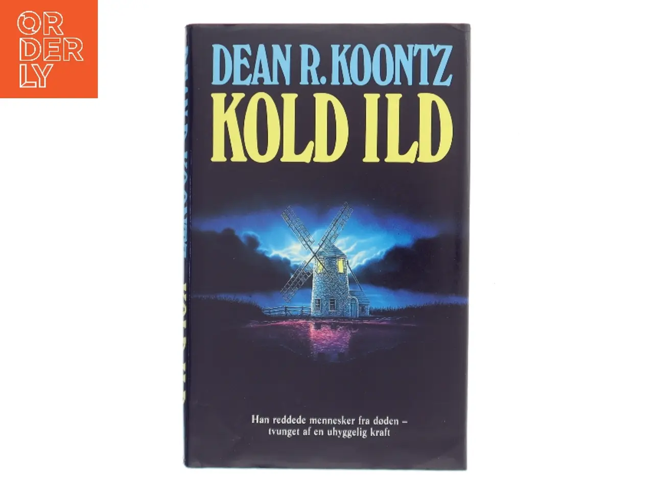 Billede 1 - Kold Ild af Dean R. Koontz (Bog)