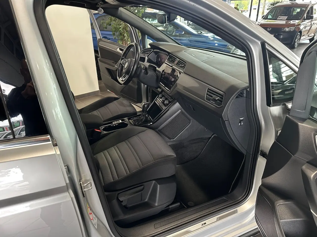 Billede 4 - VW Touran 1,5 TSi 150 R-line DSG Van