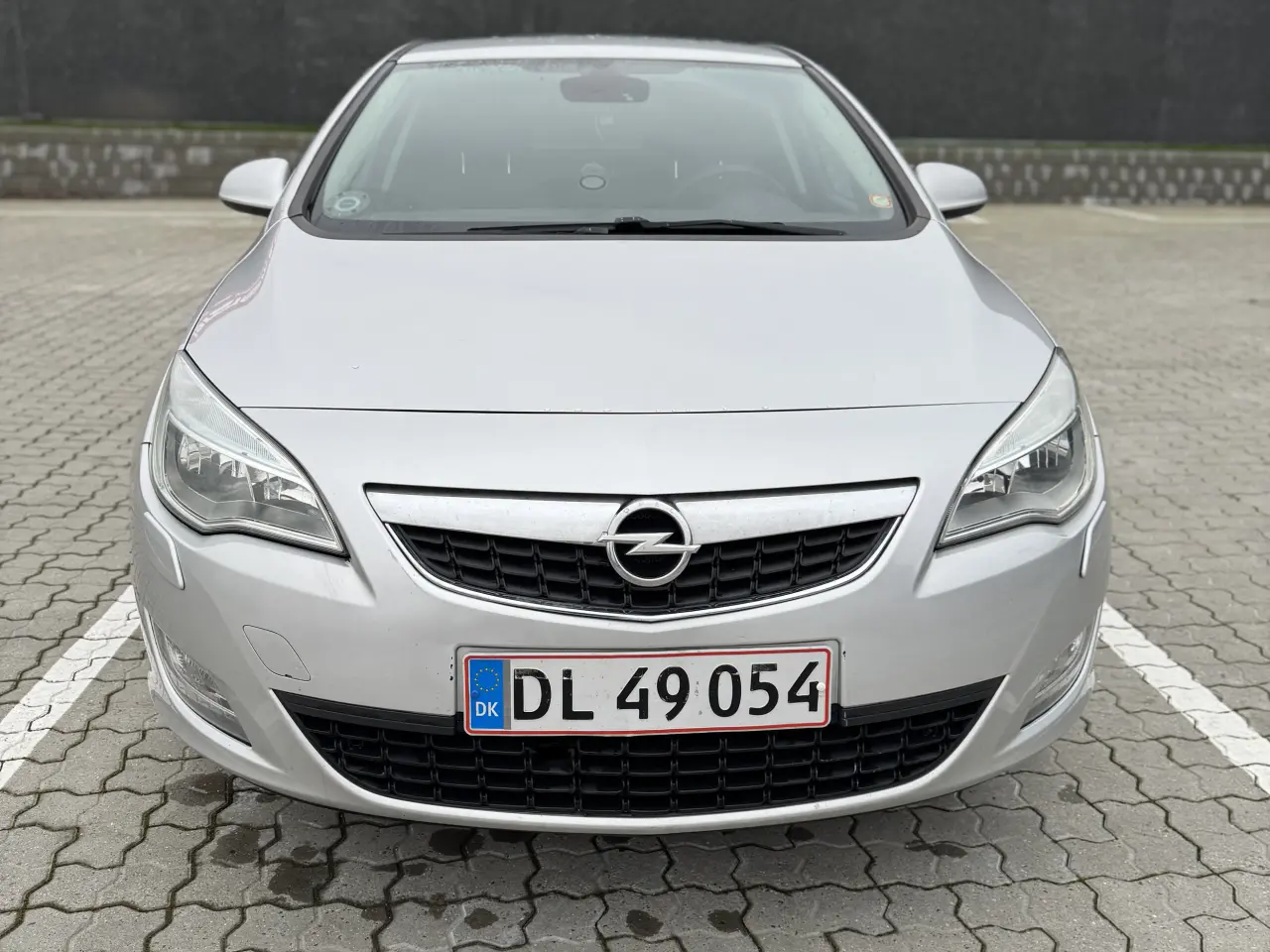 Billede 2 - Nysynet Opel Astra 188tkm