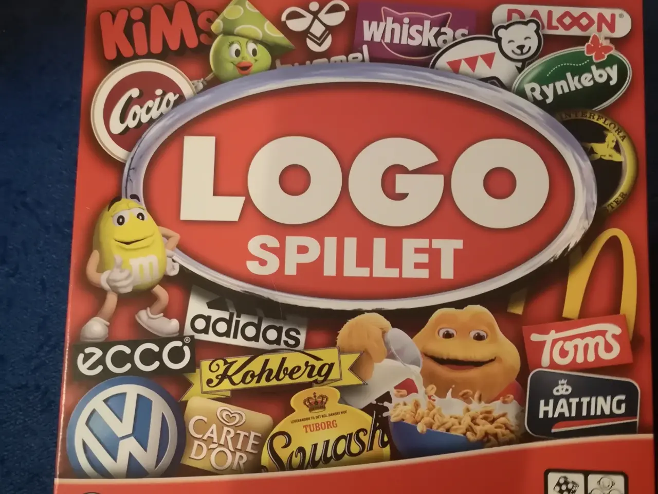 Billede 1 - Diverse brætspil for 30kr stk
