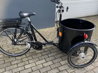 **Super flot og næsten som ny Nihola Low med cente