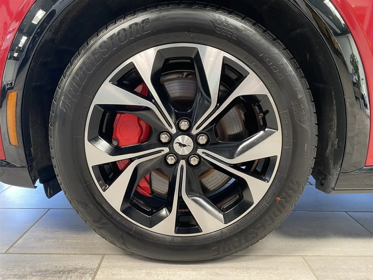 Billede 8 - Ford Mustang Mach-E 70 Premium Standard Range AWD