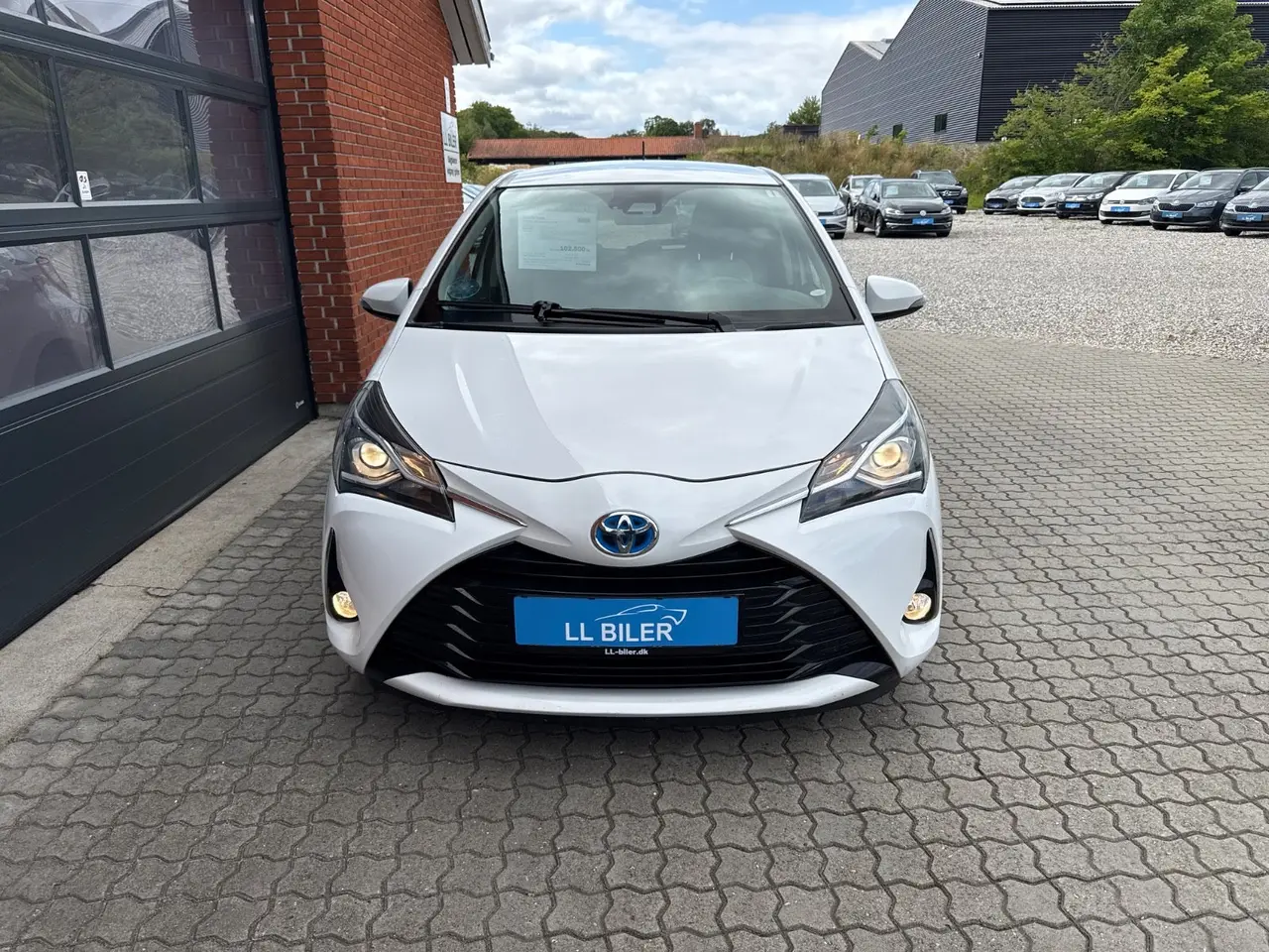 Billede 2 - Toyota Yaris 1,5 Hybrid H2 Premium e-CVT