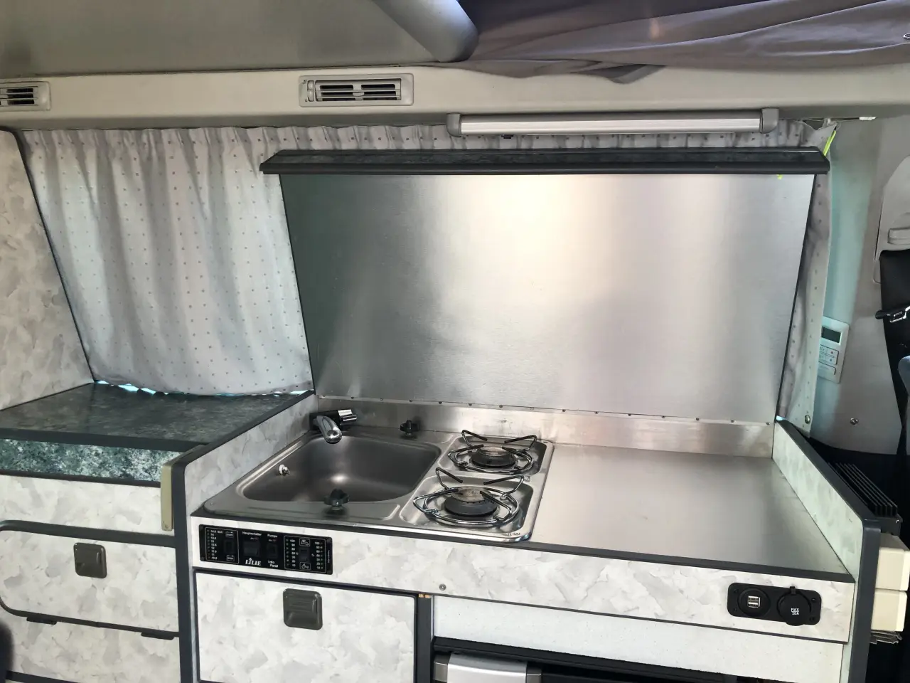 Billede 7 - VW T4 CALIFORNIA EKSTRA LANG