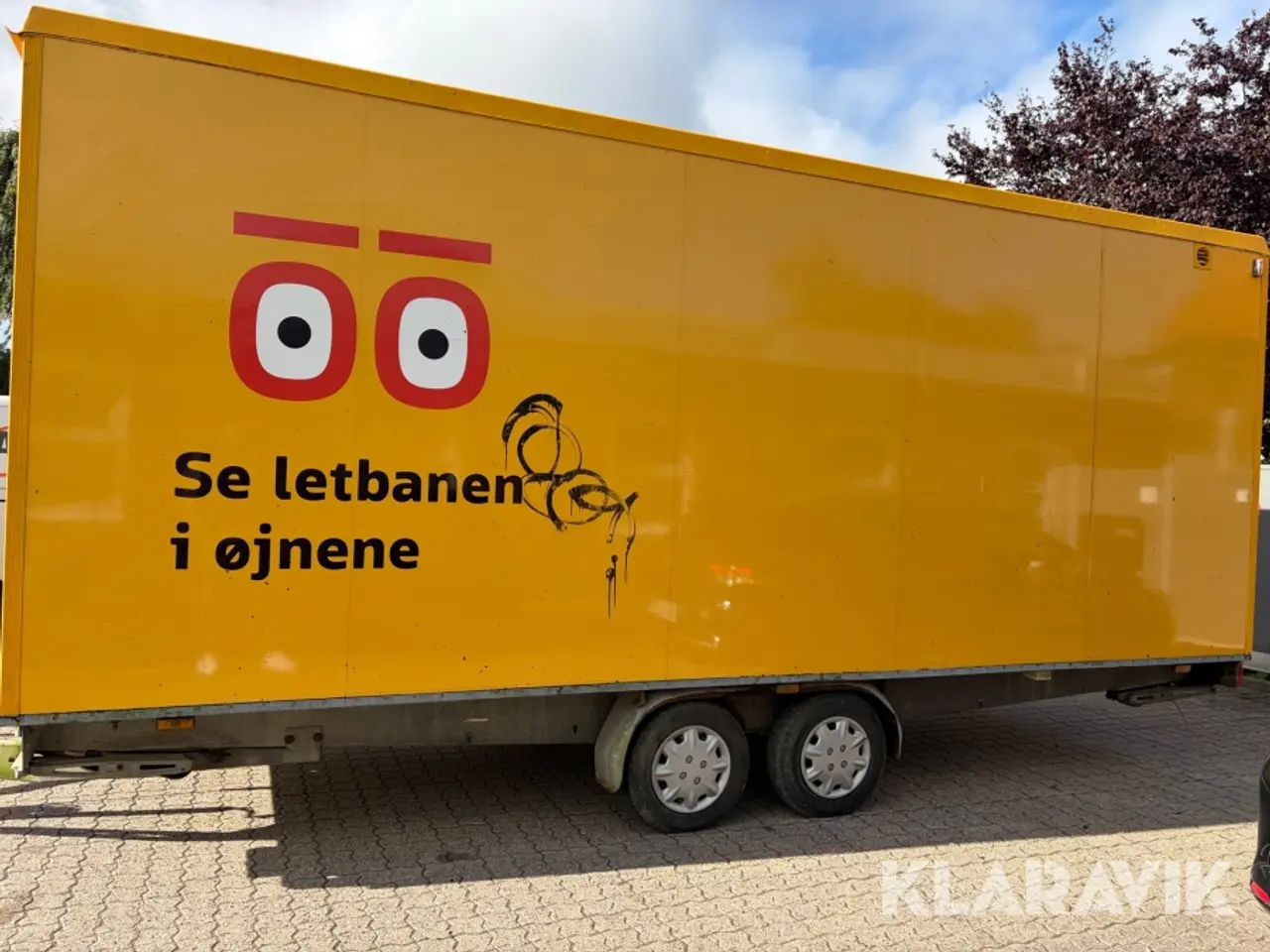 Billede 3 - Personalevogn Scanvogn