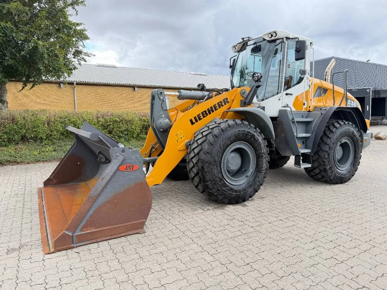 Billede 2 - Liebherr L 538