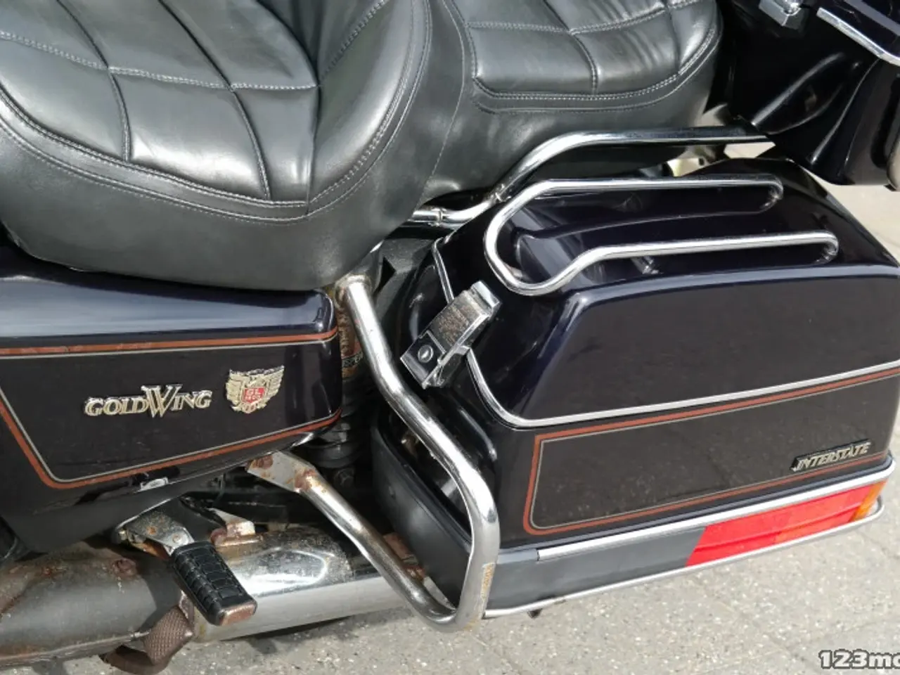 Billede 26 - Honda GL 1200 Gold Wing ENGROS/UDEN KLARGØRING