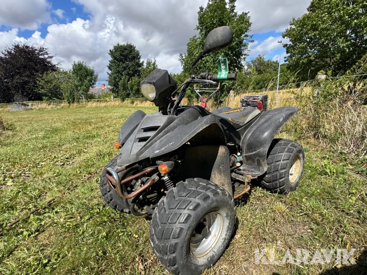 Billede 1 - ATV Panther
