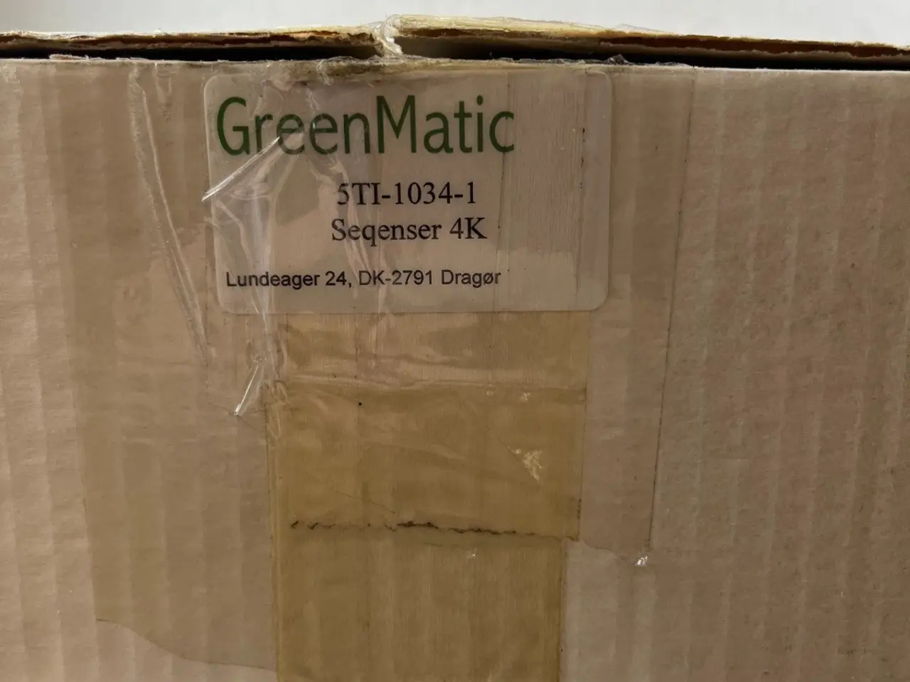 Billede 2 - Texas Instruments 5TI-1034-1 5TI Sequencer 4K VAC