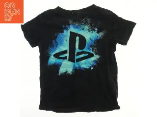 T-shirt med PlayStation-logo (str. 152)