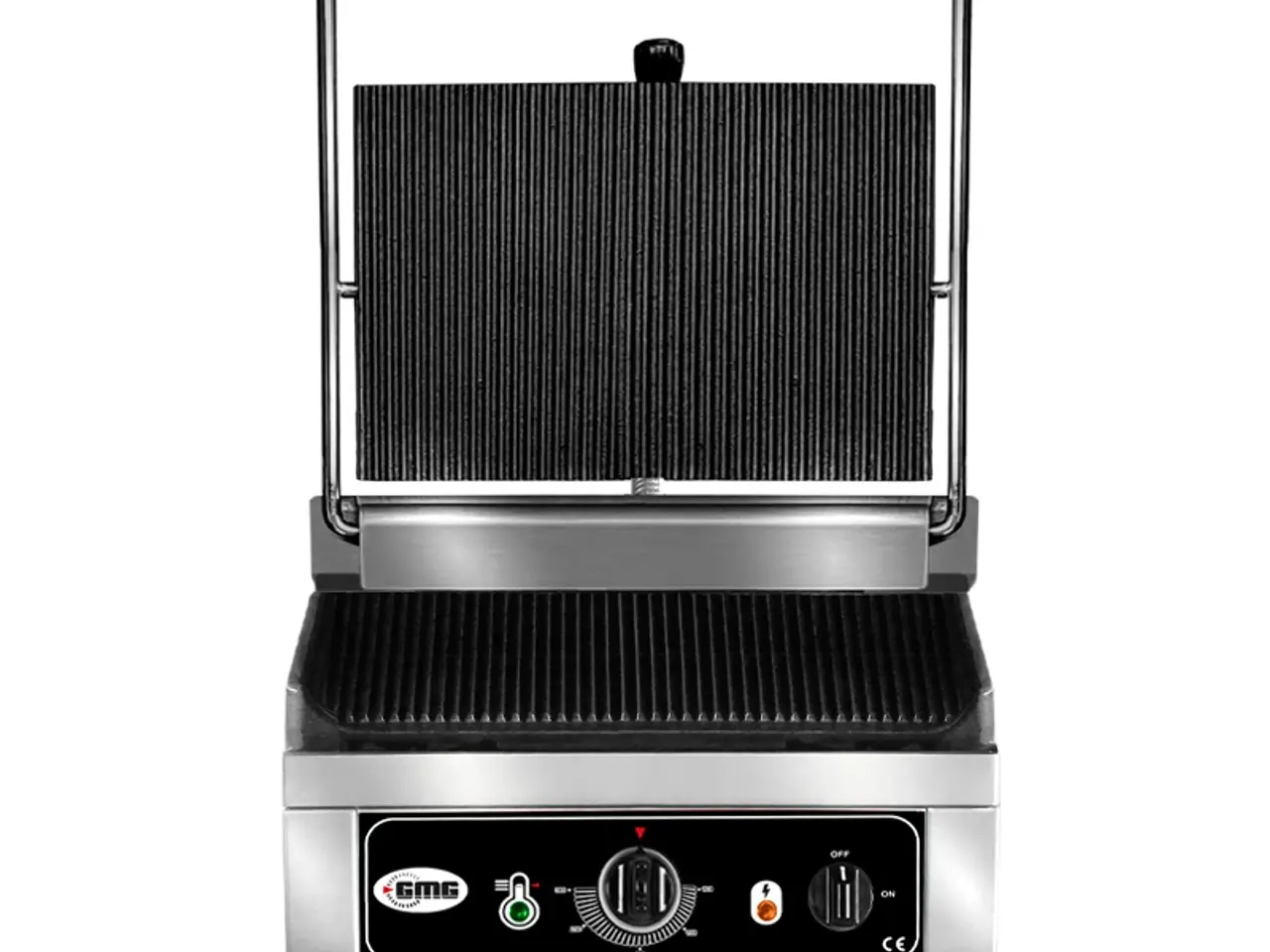 Billede 1 - Kontaktgrill – grilloverflade 25 x 25 cm – GMG