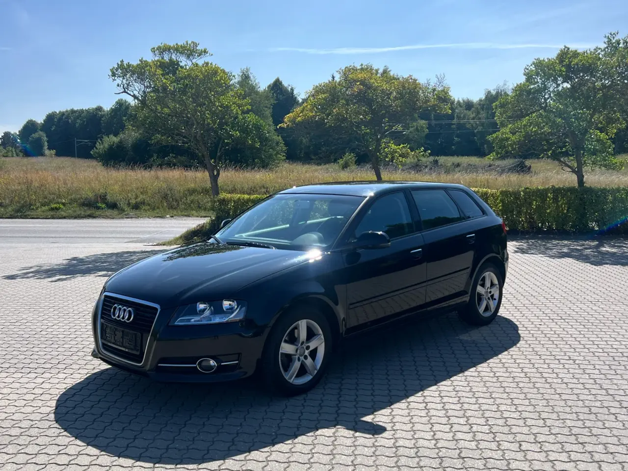 Billede 1 - Audi A3 2.0 TDI 2012