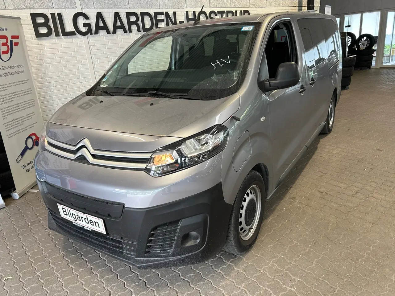 Billede 1 - Citroën ë-SpaceTourer 75 L3 Business