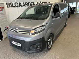 Citroën ë-SpaceTourer 75 L3 Business
