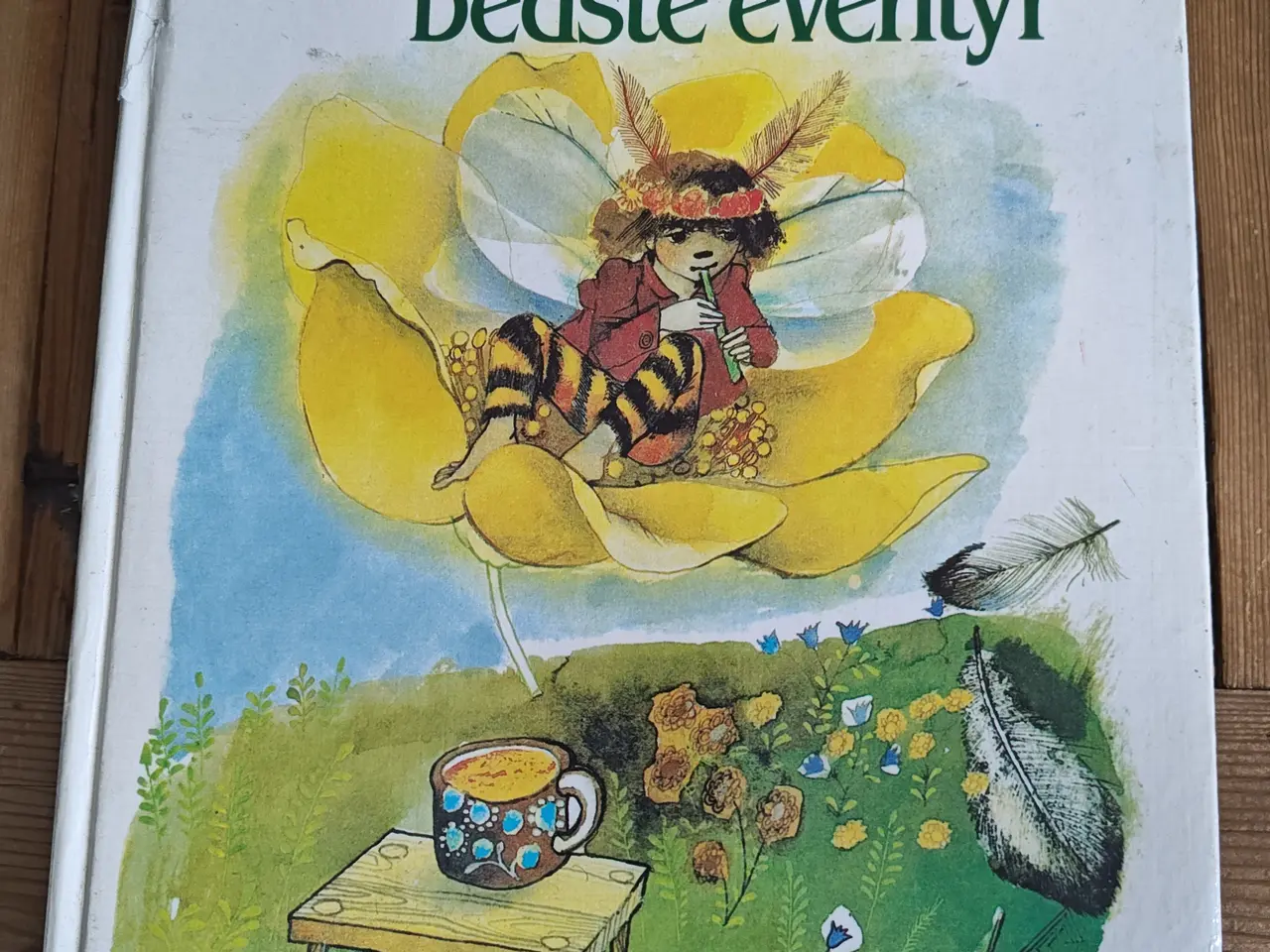 Billede 1 - Verdens bedste eventyr BOG