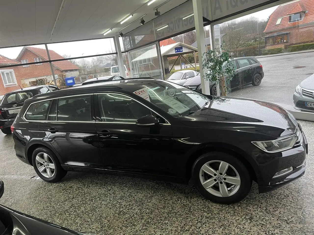 Billede 4 - VW Passat Variant 1,4 TSI BMT ACT Comfortline 150HK Stc 6g