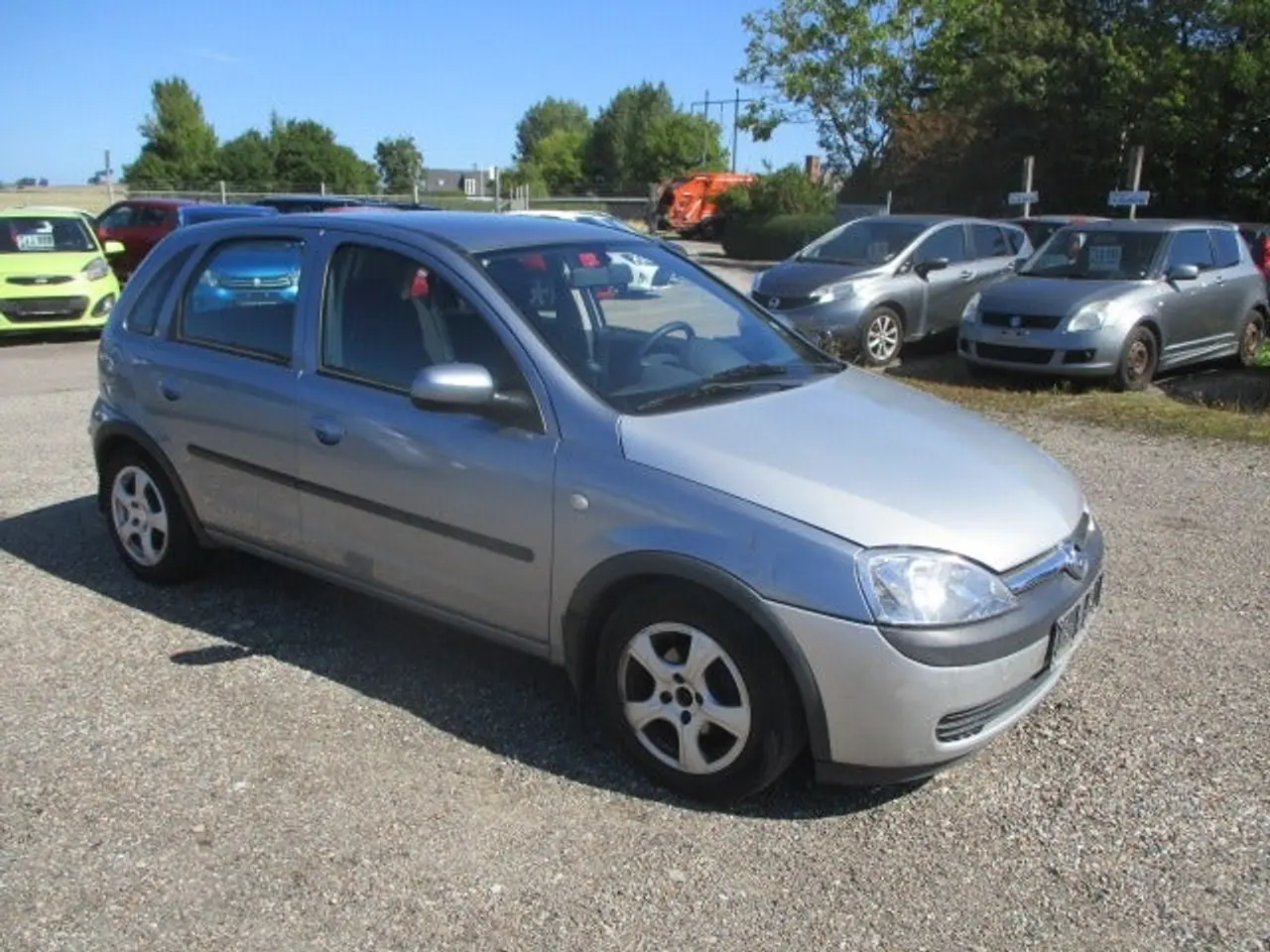 Billede 3 - Opel Corsa 1,2 16V Cosmo