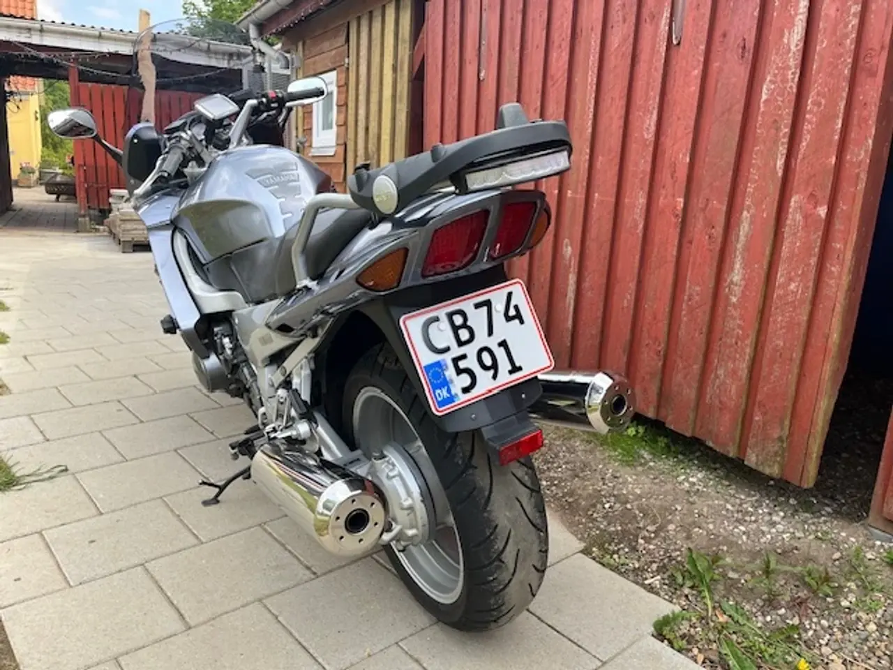 Billede 4 - FJR 1300A