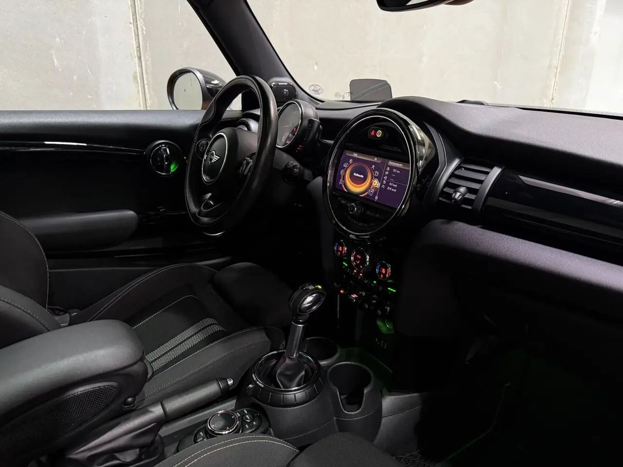Billede 15 - MINI Cooper S 2,0 aut.