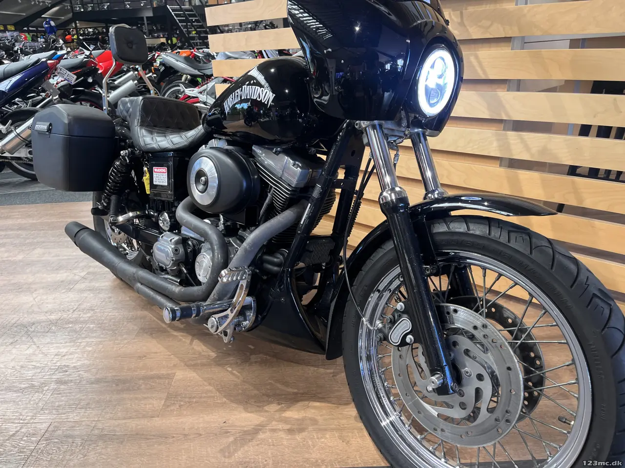 Billede 12 - Harley-Davidson FXD Dyna Super Glide